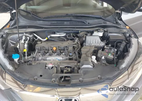 2021 Honda Hr-V Awd Lx z USA, uszkodzony, nr VIN 3CZRU6H33MM756187